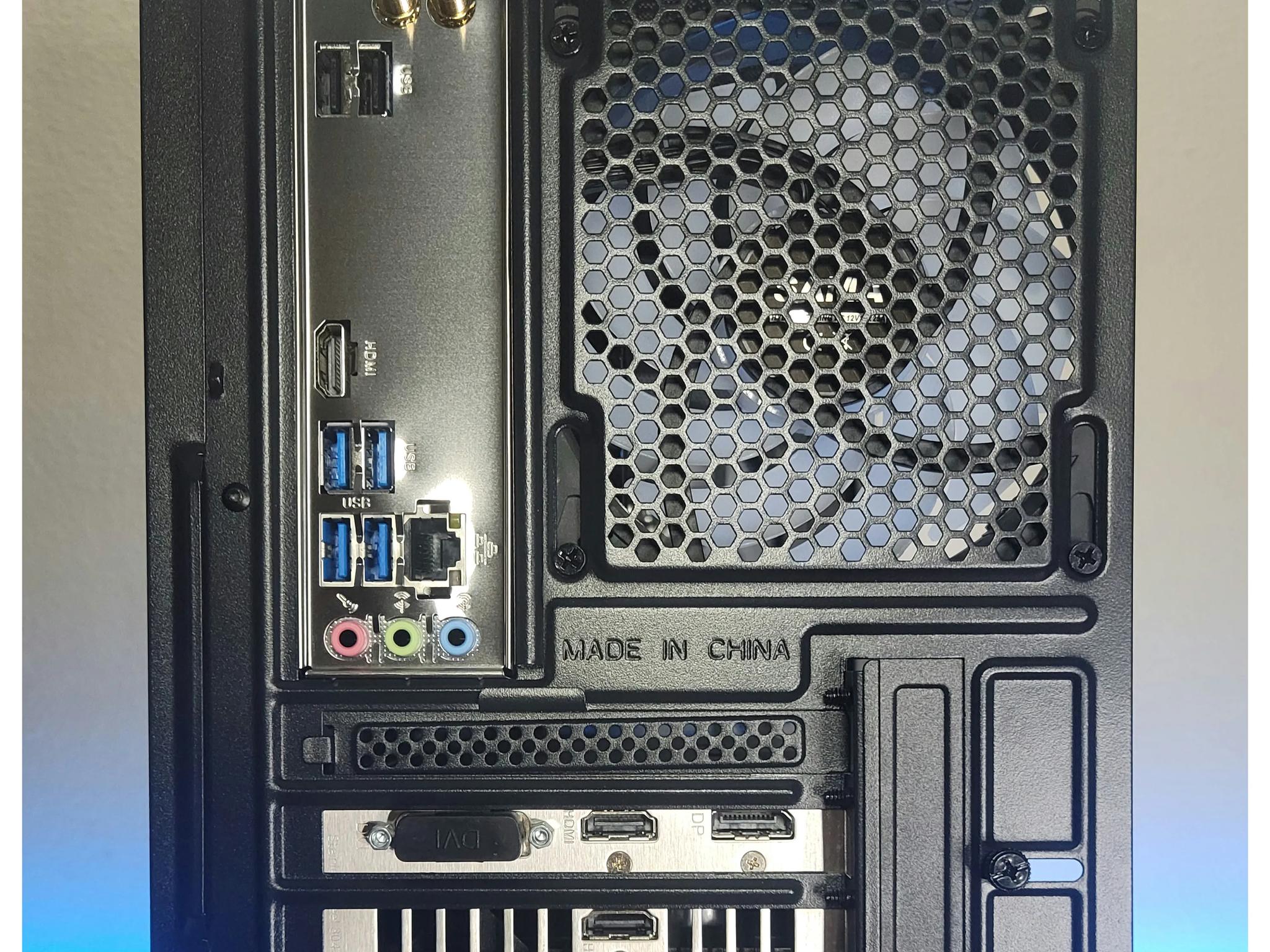 GTX 1660 Ti | Ryzen 5 2600 | Wi-Fi | Gaming PC
