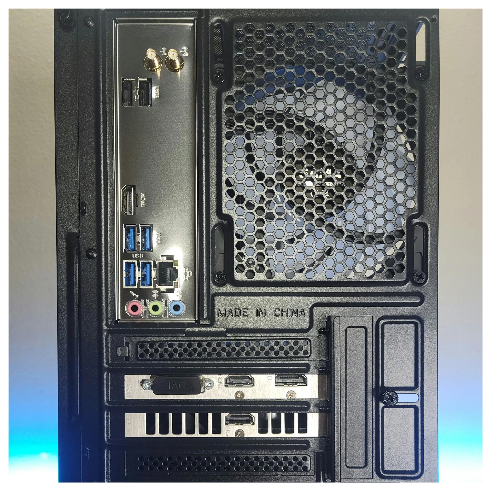GTX 1660 Ti | Ryzen 5 2600 | Wi-Fi | Gaming PC