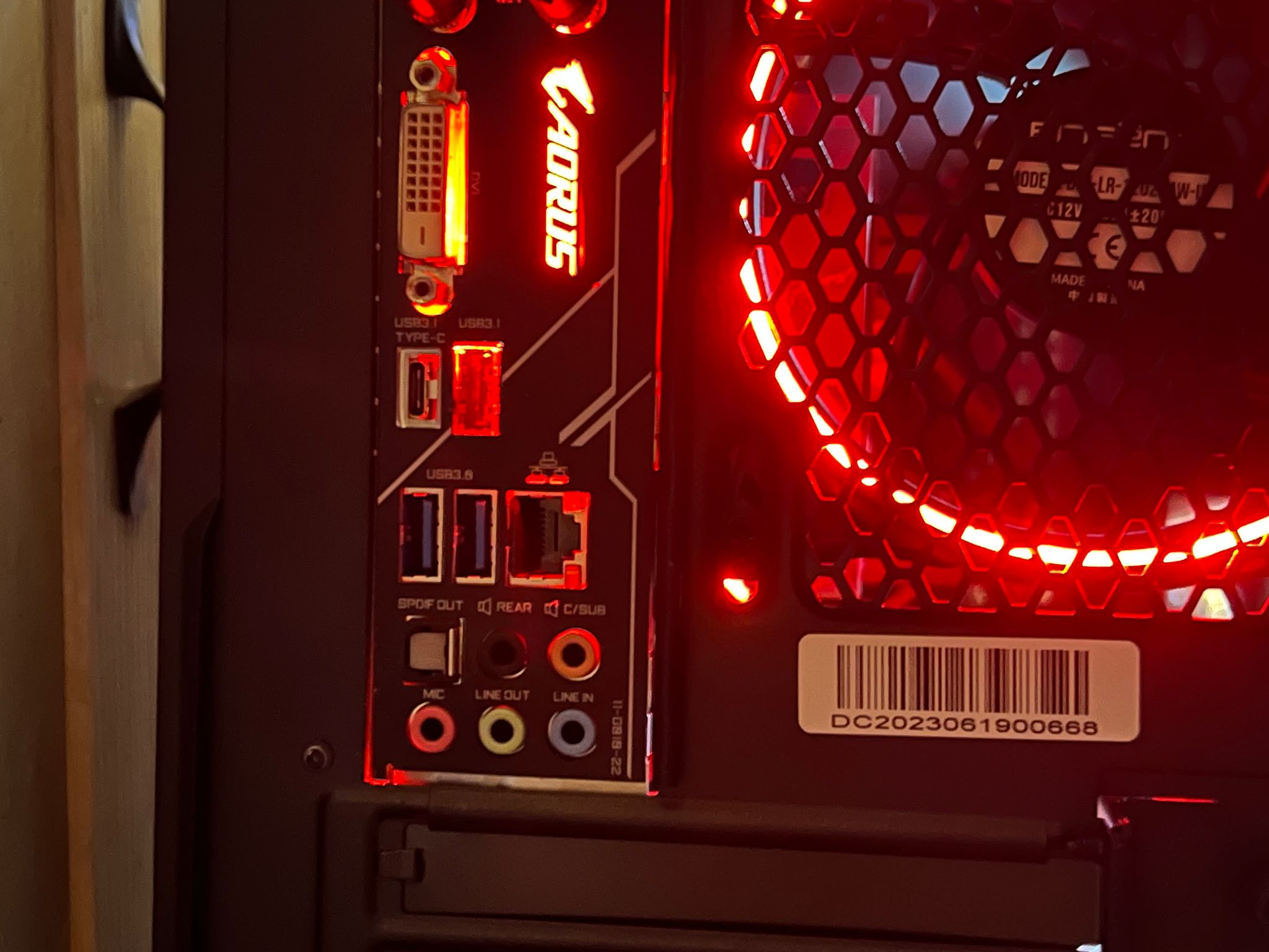(Diablo) this gaming pc has it all 5600g 4.4gh unlocked for oc and a gigabyte 2070 ray tracing