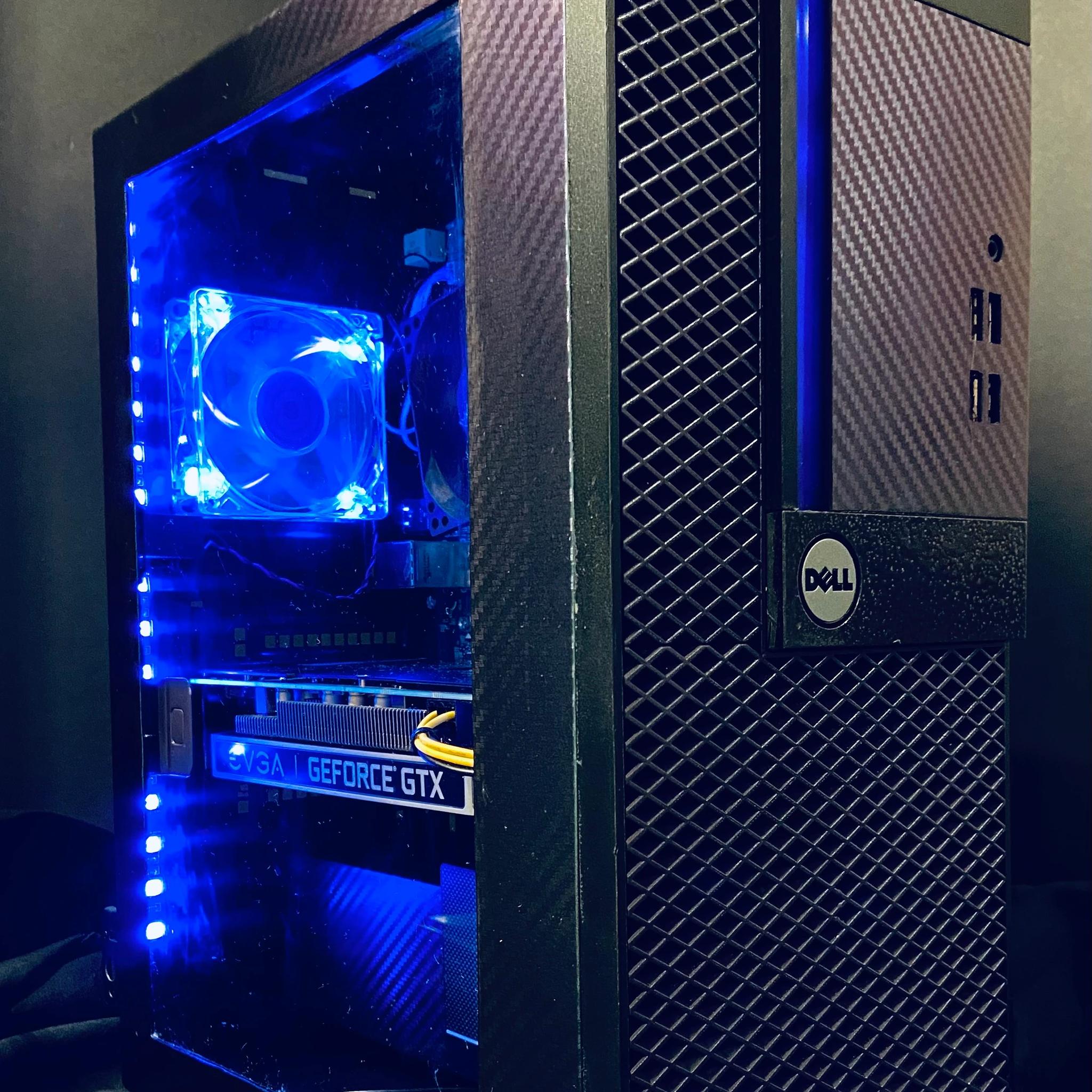 Budget Gaming PC! Core i5 || GTX 1650 || 16GB RAM || 500GB SSD