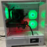Intel Core i5-12400, AMD RX 6600 XT, 32GB RAM, 1TB SSD, High FPS Gaming PC w/ Wi-Fi & BT