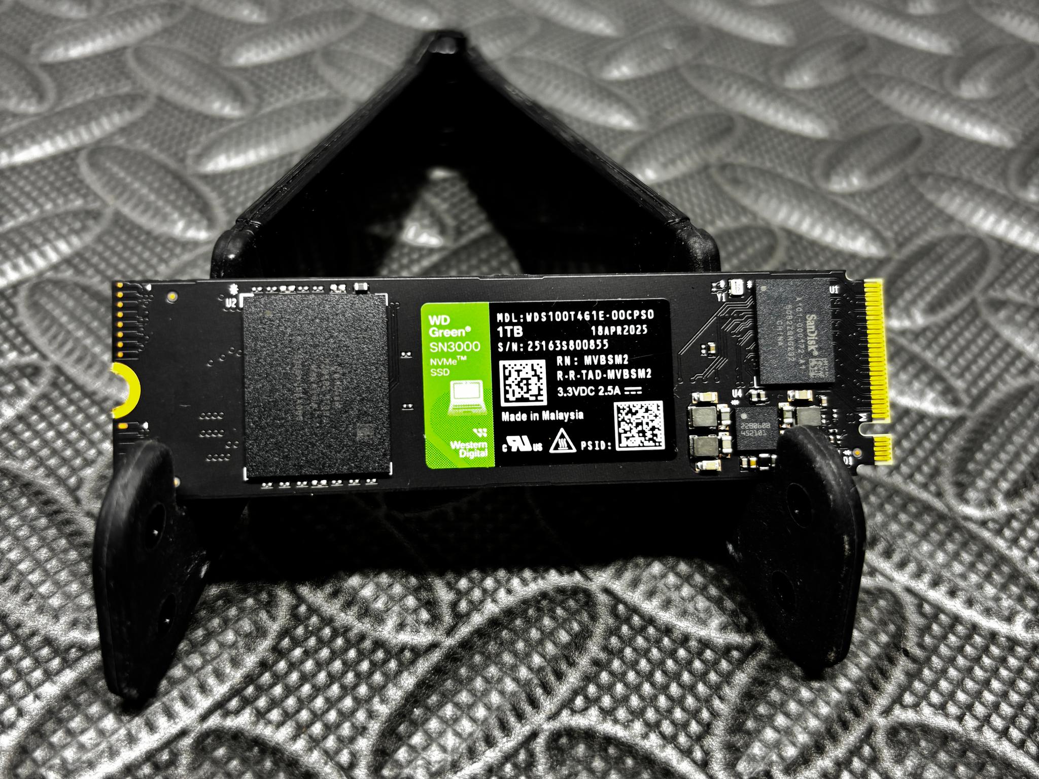 Western Digital WD Green SN350 1TB - Image 1