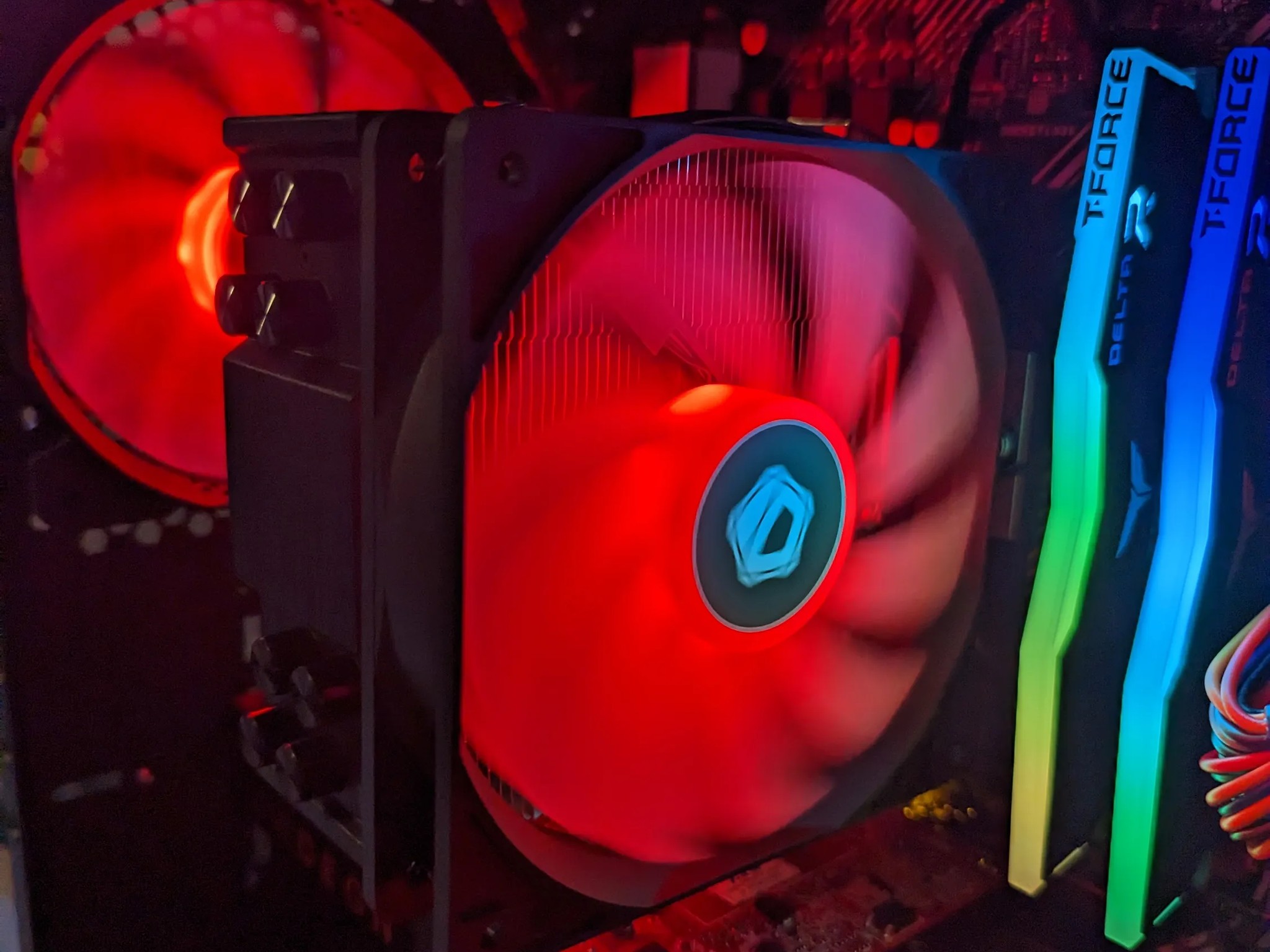 Gaming RIG, Ryzen 5 5500/ 16GB DDR4/ 1TB SSD / RX 570X 8GB CHRISTMAS SALE
