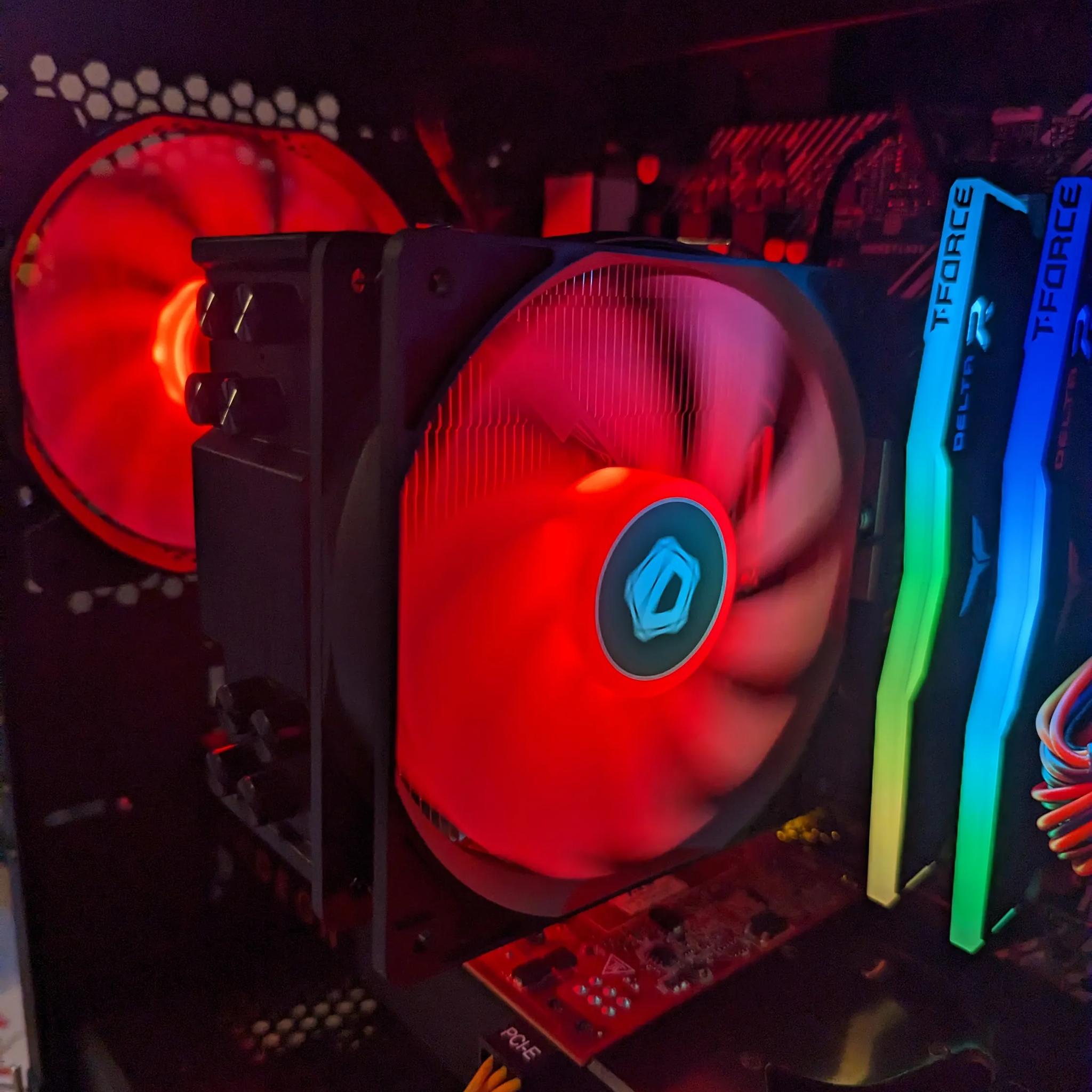 Gaming RIG, Ryzen 5 5500/ 16GB DDR4/ 1TB SSD / RX 570X 8GB CHRISTMAS SALE