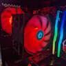 Gaming RIG, Ryzen 5 5500/ 16GB DDR4/ 1TB SSD / RX 570X 8GB CHRISTMAS SALE