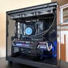 Sleek High End PC - RX 6950 XT, R9 5900X, 32GB RAM, 1TB NVMe SSD