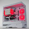 🤍🧊 Iceberg🤍🧊-Gaming PC❄️Nvidia RTX 4060 8GB❄️ AMD Ryzen 7 3700X❄️16GB DDR4 RAM❄️1.5 TB