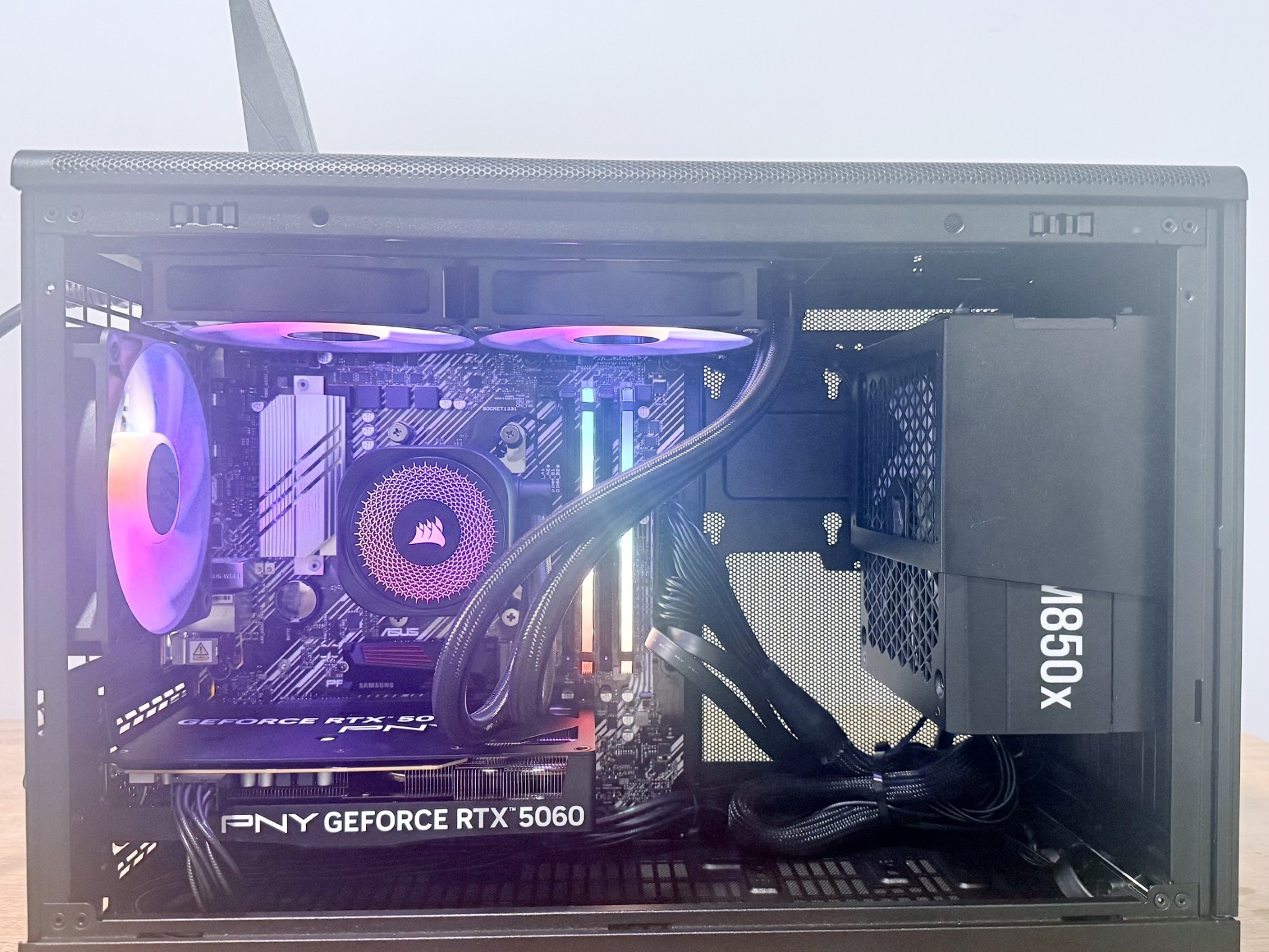 Lian-LI Entry Gaming Build 5060 OC 8GB