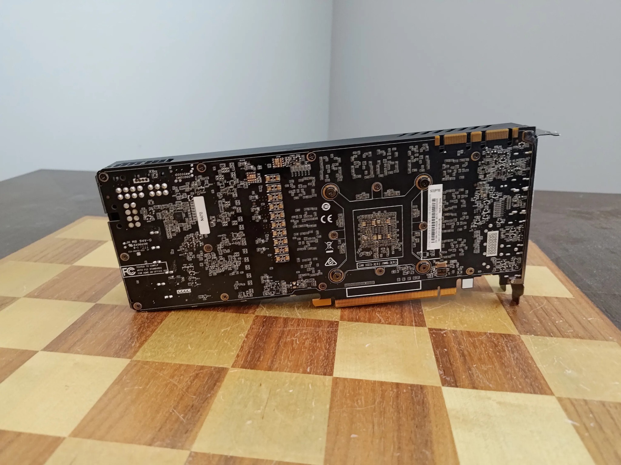 Zotac GTX 1080Ti Blower Card