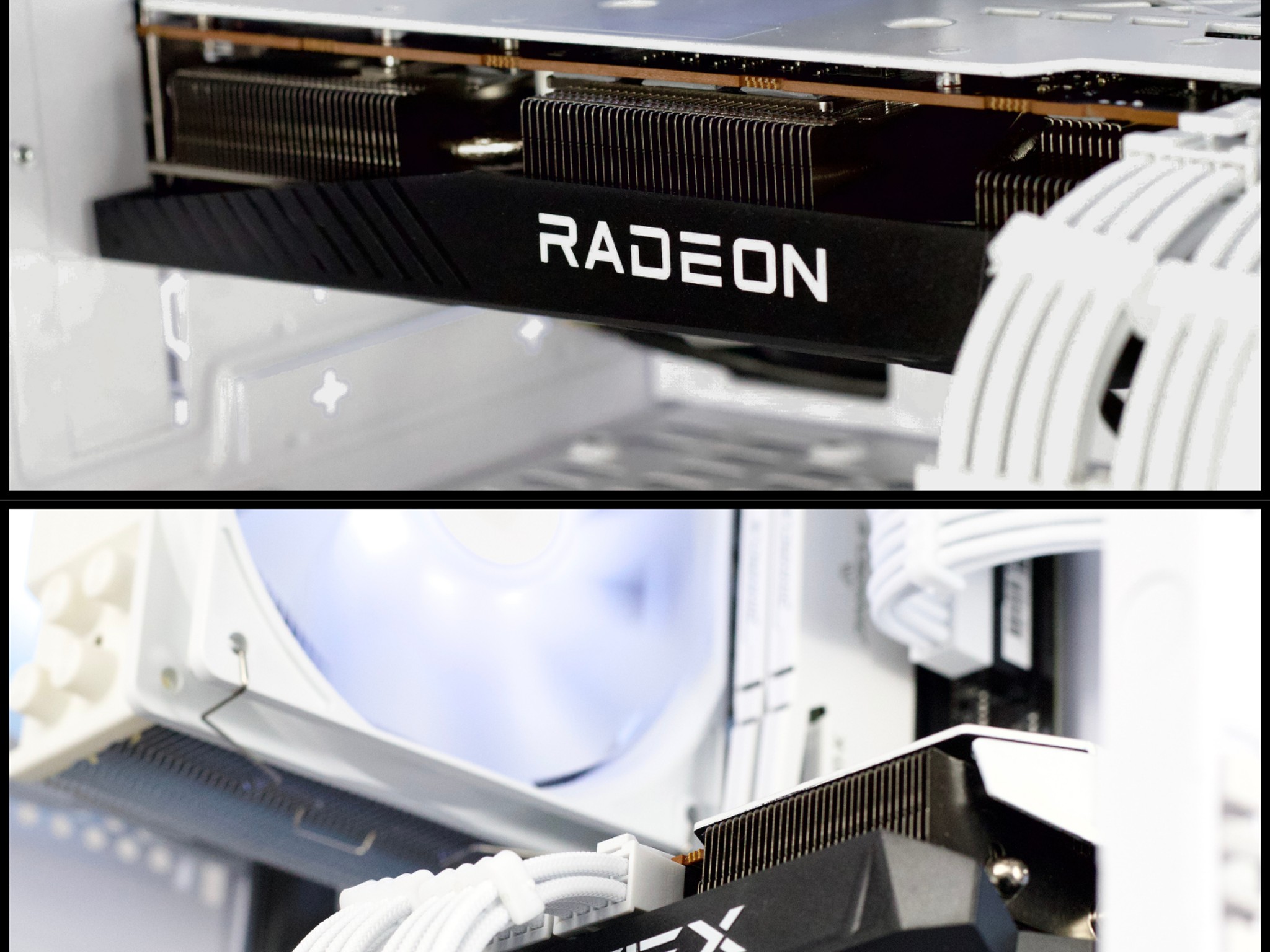 🐻‍❄️🤍☃️ Gaming PC - RX 6700 10G ❄️ Ryzen 5 3600 ❄️ 16GB DDR4 ❄️ 1TB NVMe SSD