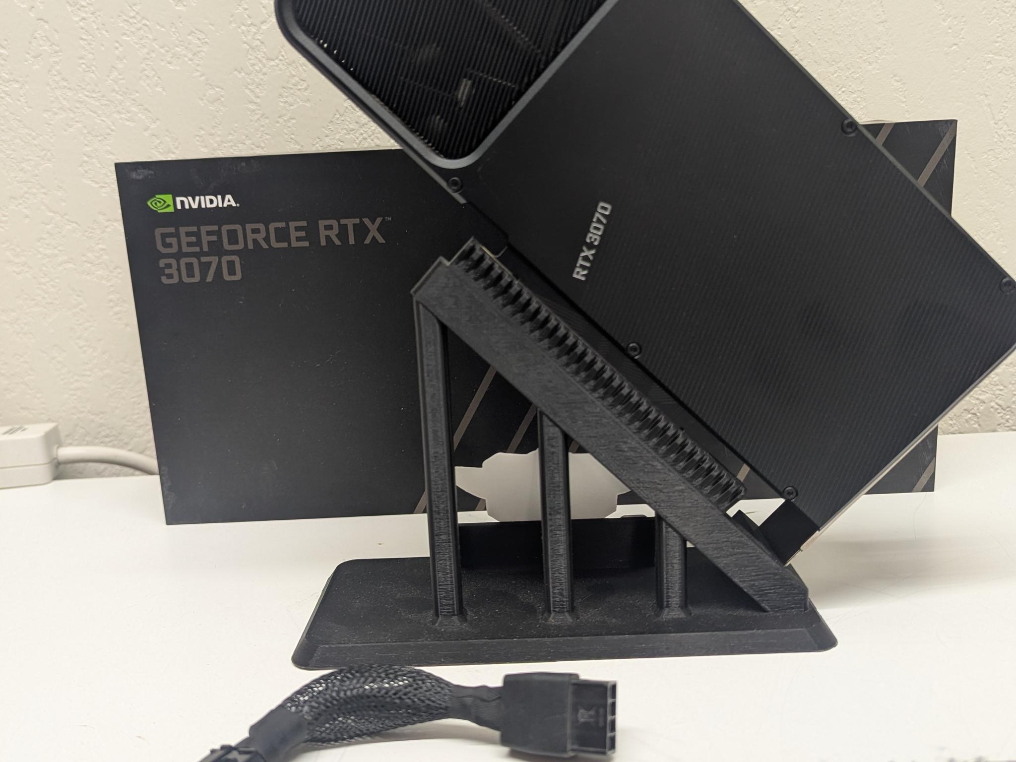 🎯 RTX 3070 8GB | NVIDIA Founders Edition (FE)