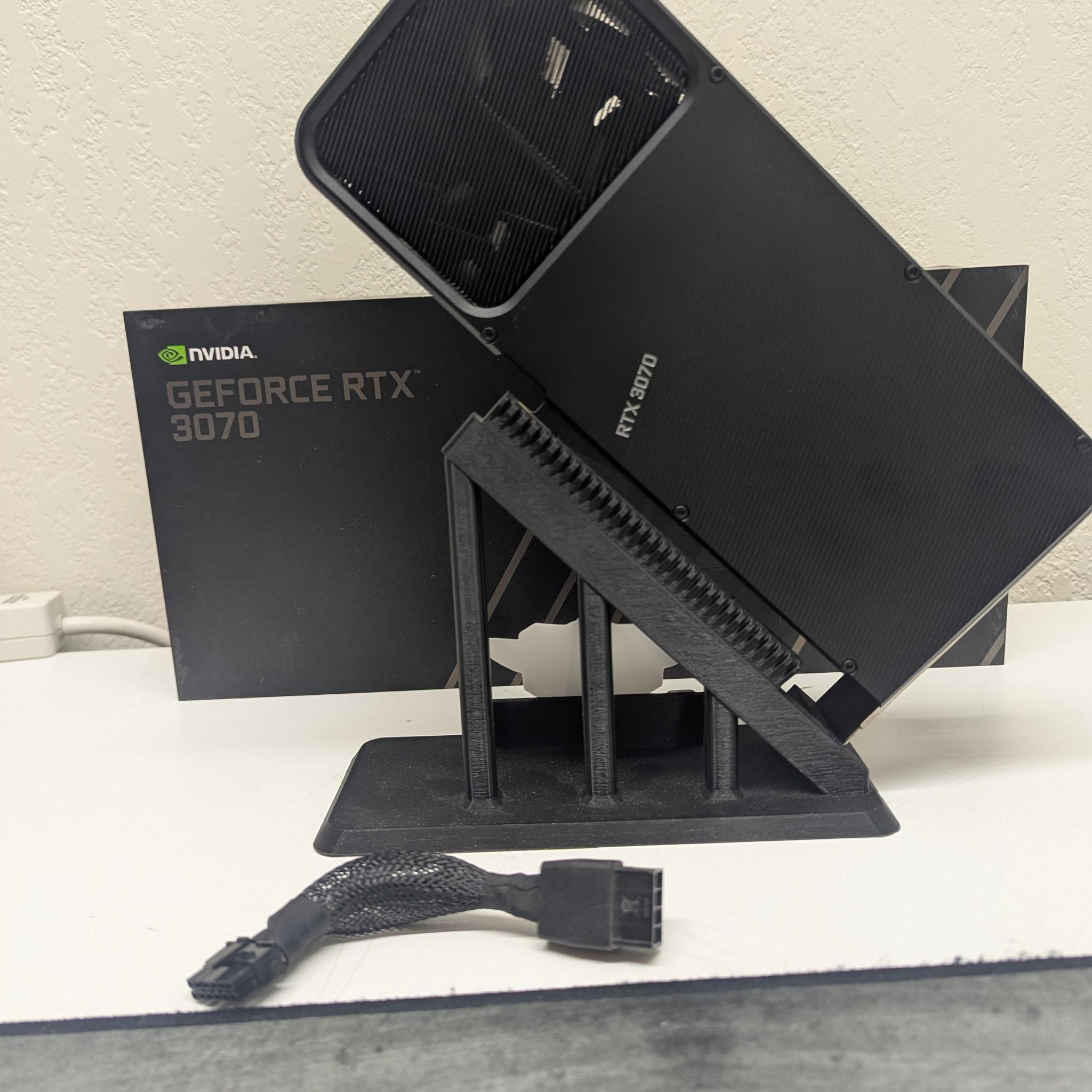 🎯 RTX 3070 8GB | NVIDIA Founders Edition (FE)
