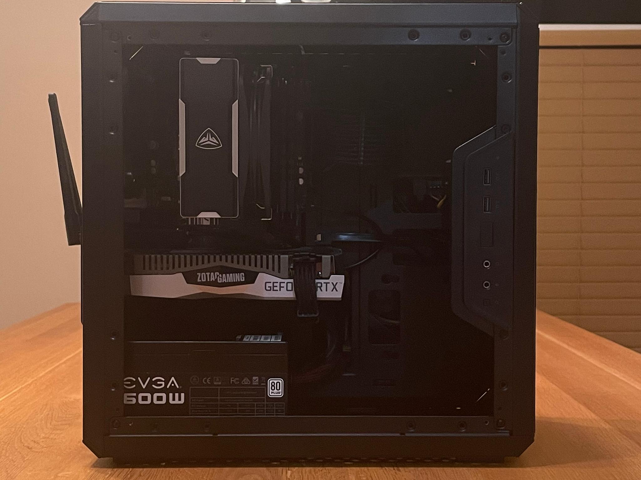 Custom Gaming Pc