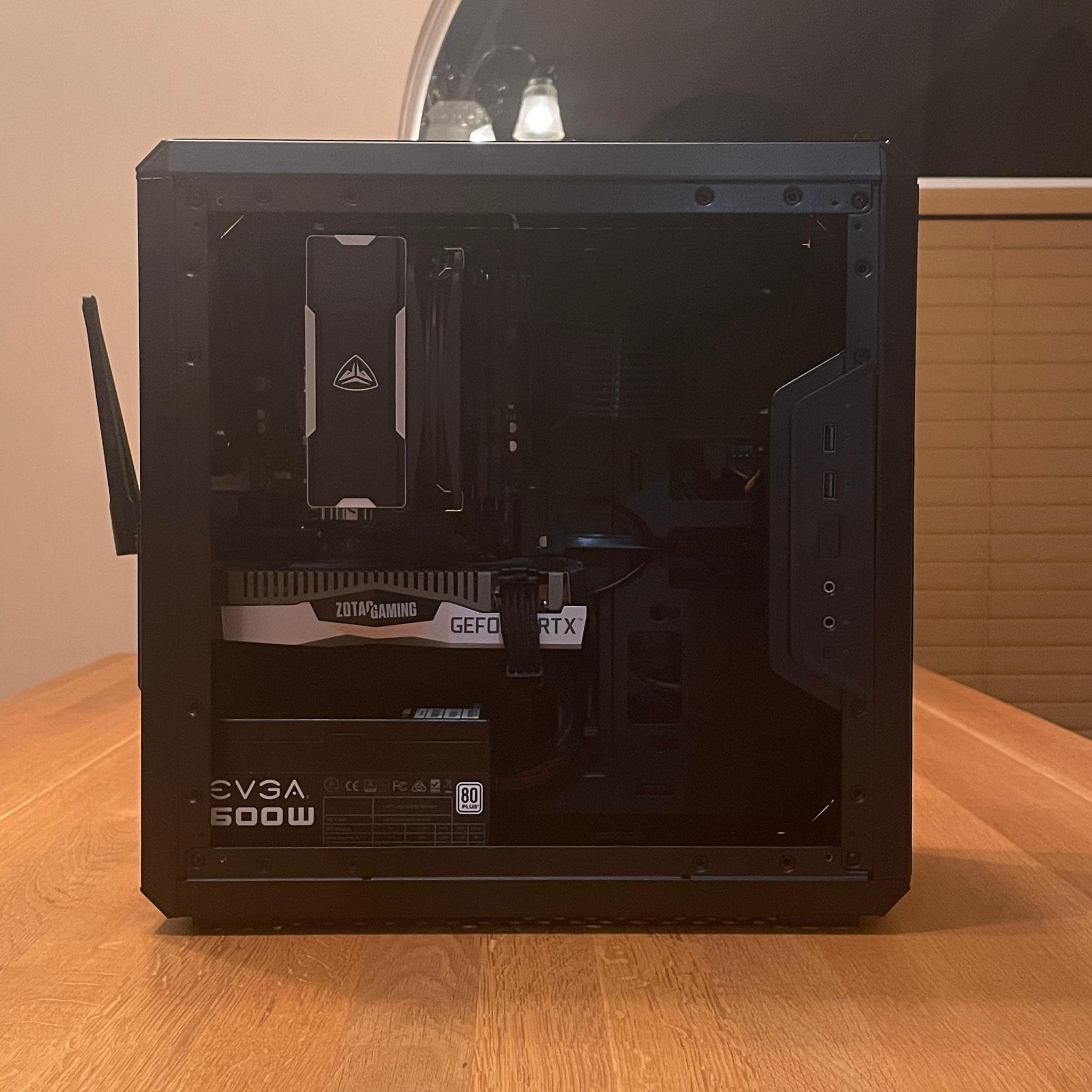 Custom Gaming Pc