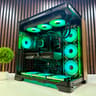RTX 5070 TI | Ryzen 9800X3D | 32GB DDR5 CL 30 | 2TB M.2 | 1200 Watt Gold PSU | AIO