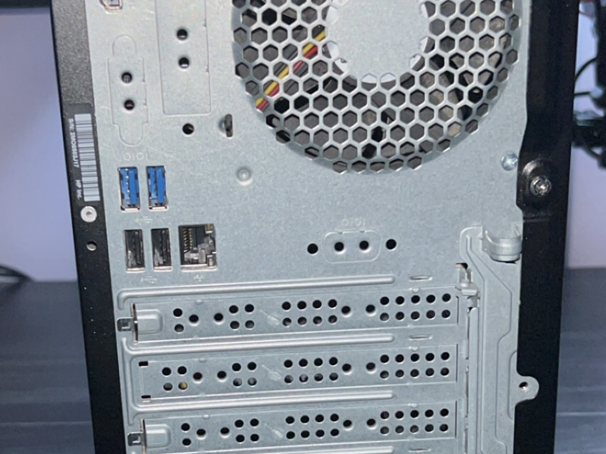 HP Desktop | AMD M01-F0016