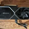 NVIDIA GeForce RTX 4070 Founders Edition
