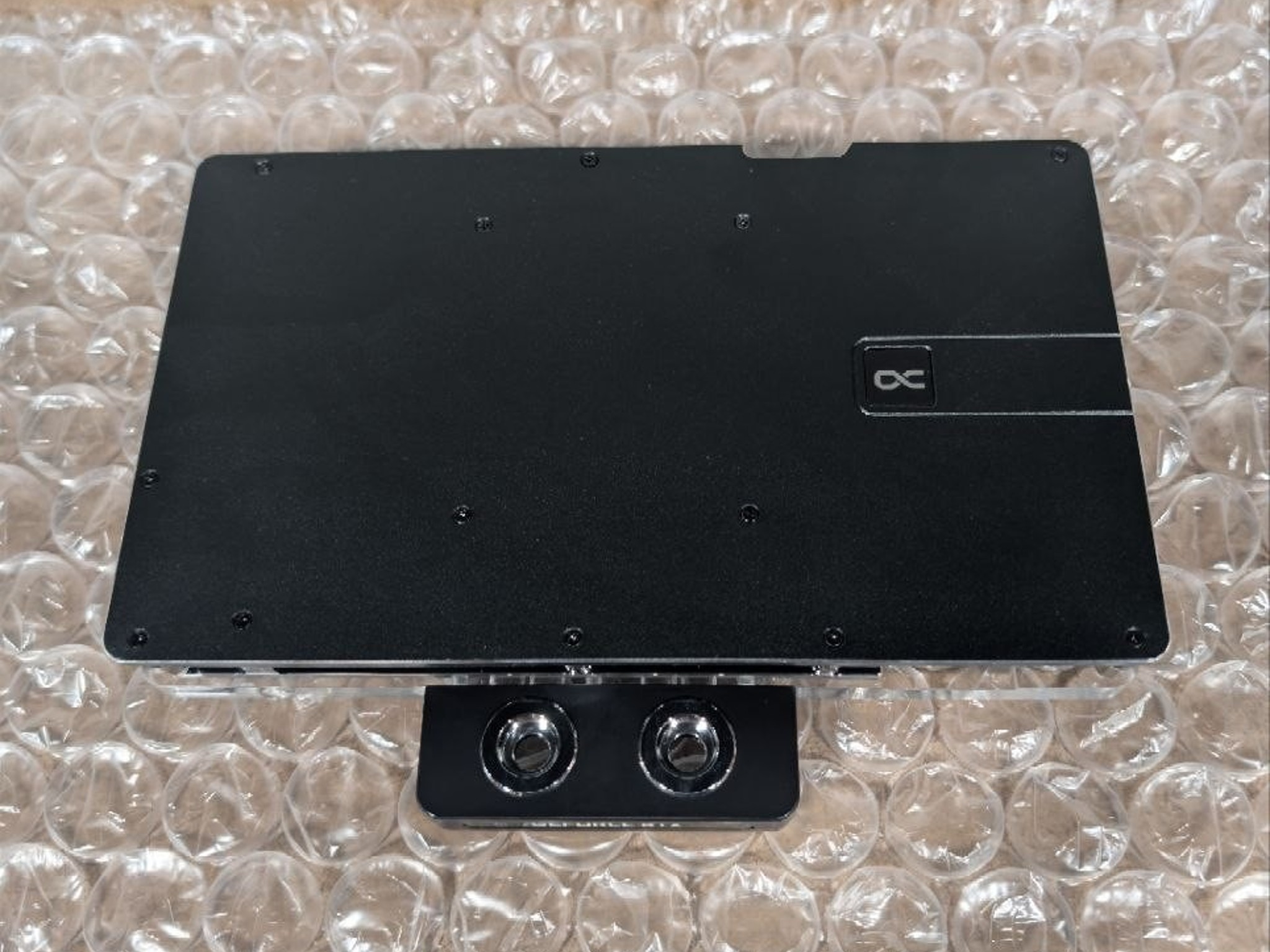 Alphacool Core Geforce RTX 5090 Suprim + Vanguard + Gaming Trio Waterblock with