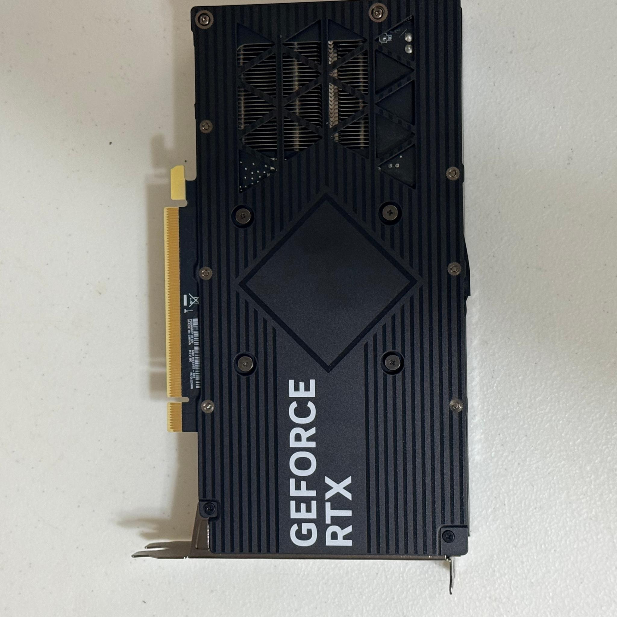 RTX 4060 TI