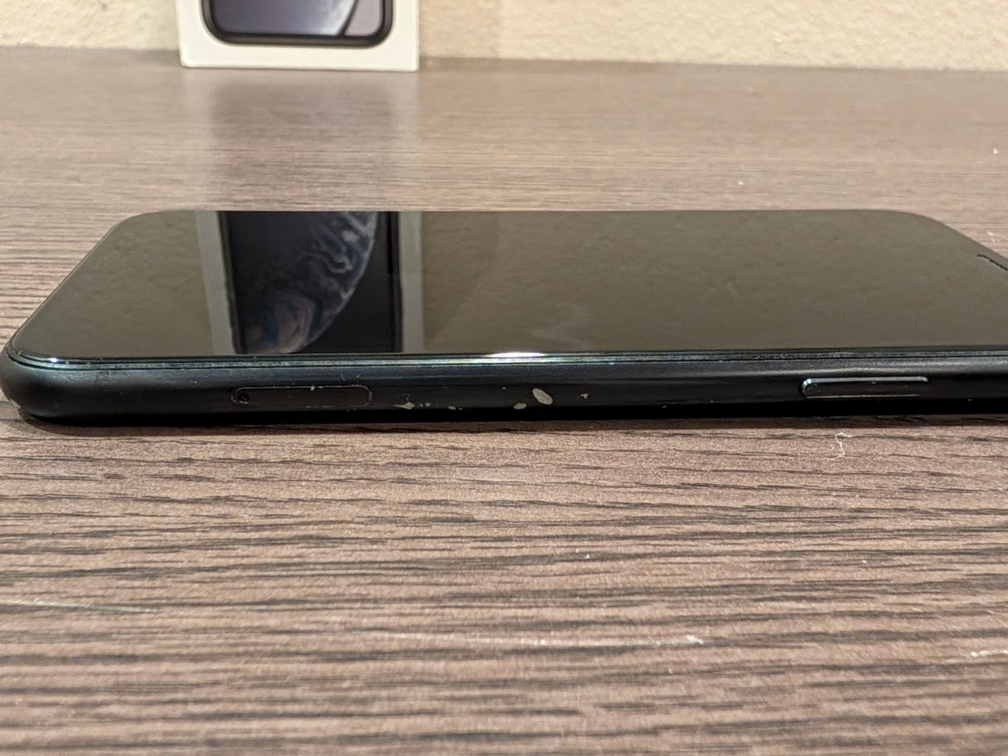 Apple iPhone XR, 64GB, Black, Unlocked, MT302LL/A