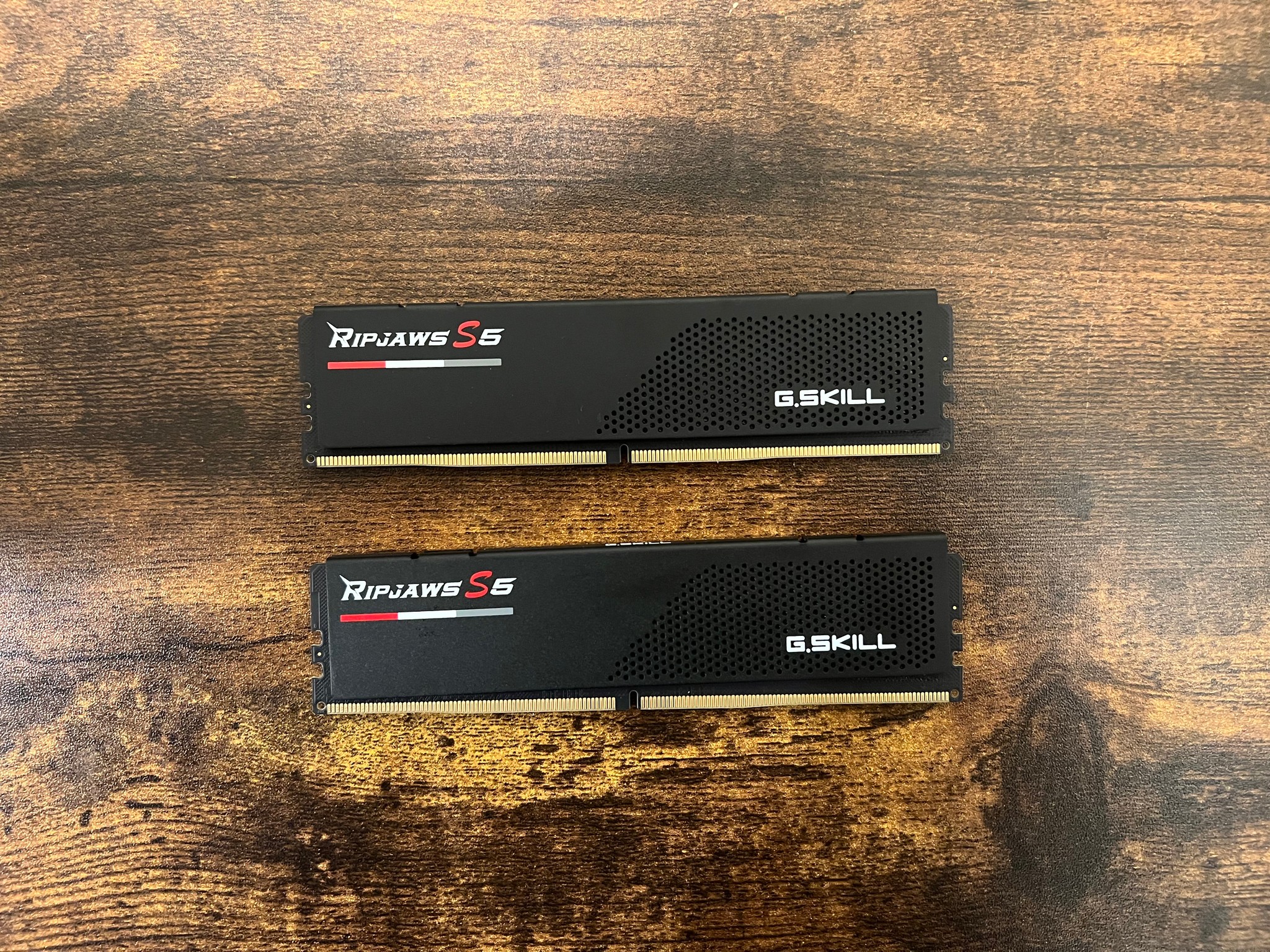 G.SKILL Ripjaws S5 Series 32GB (2 x 16GB) DDR5 5600 Desktop Memory Model