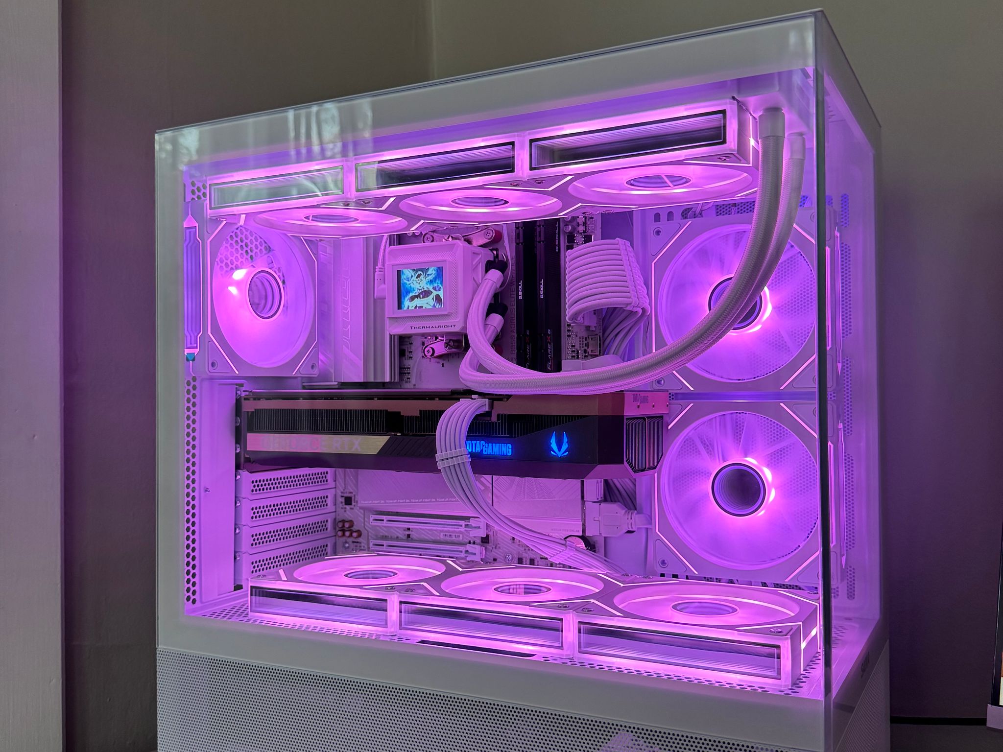 9800X3D 5080 64GB RAM - Clean Gaming PC