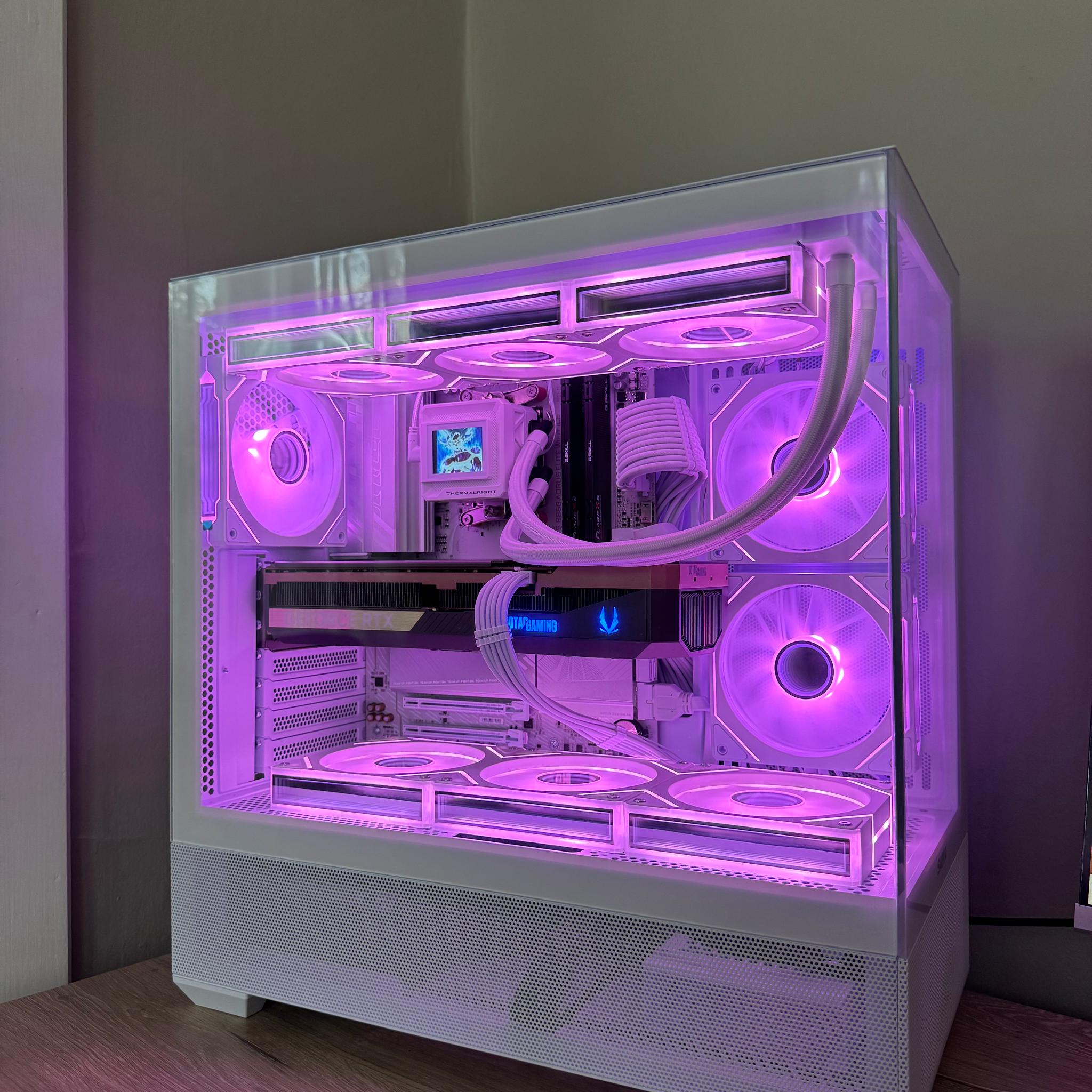 9800X3D 5080 64GB RAM - Clean Gaming PC