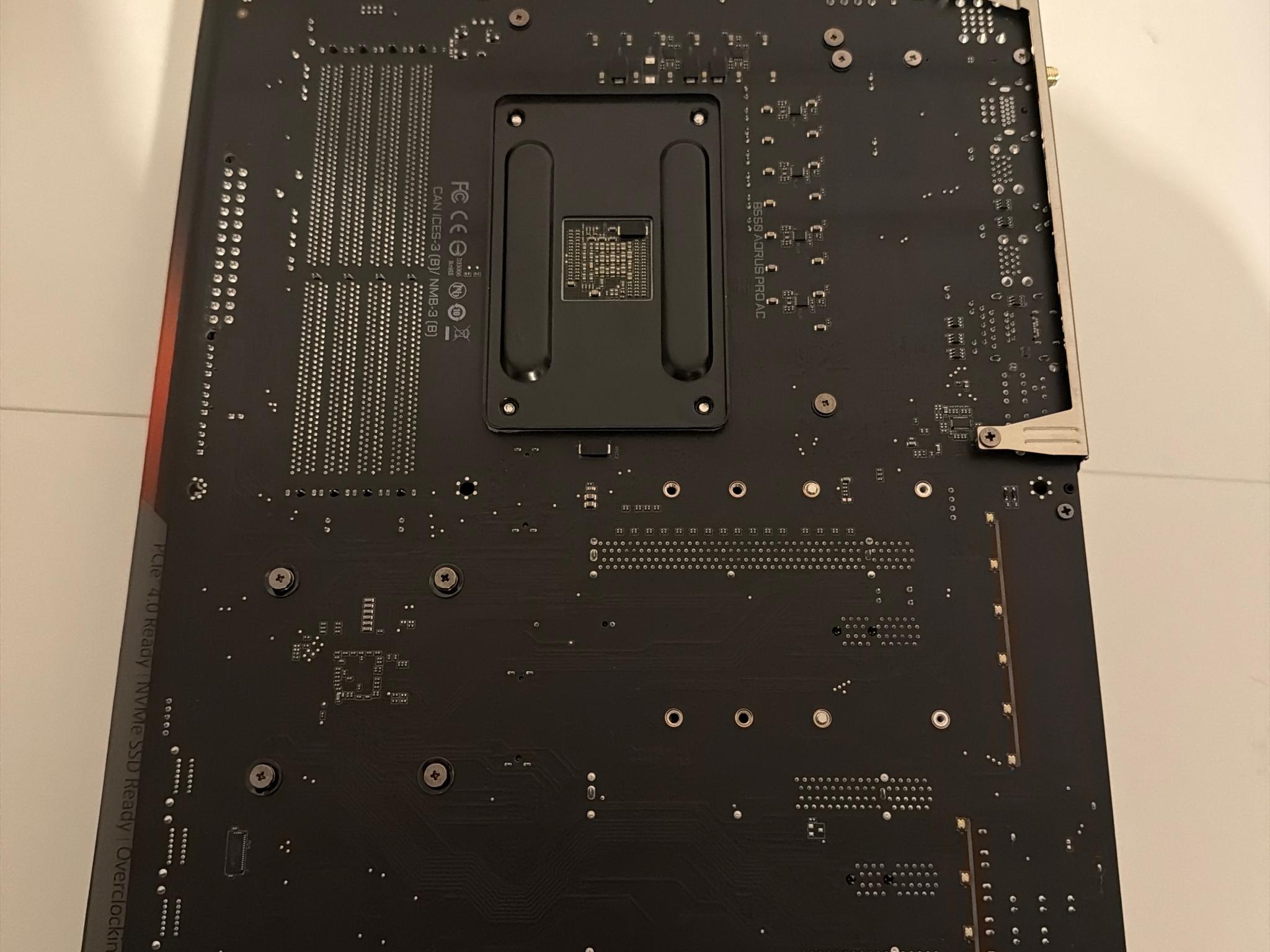 B550 AORUS Pro AC