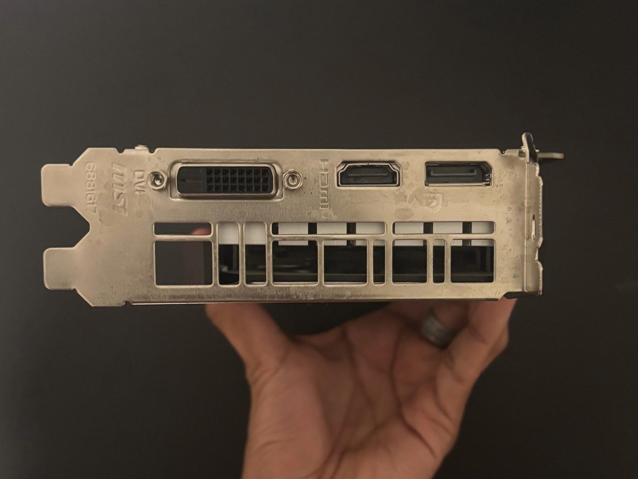 MSI GeForce GTX 1650 SUPER VENTUS XS OC - Image 3
