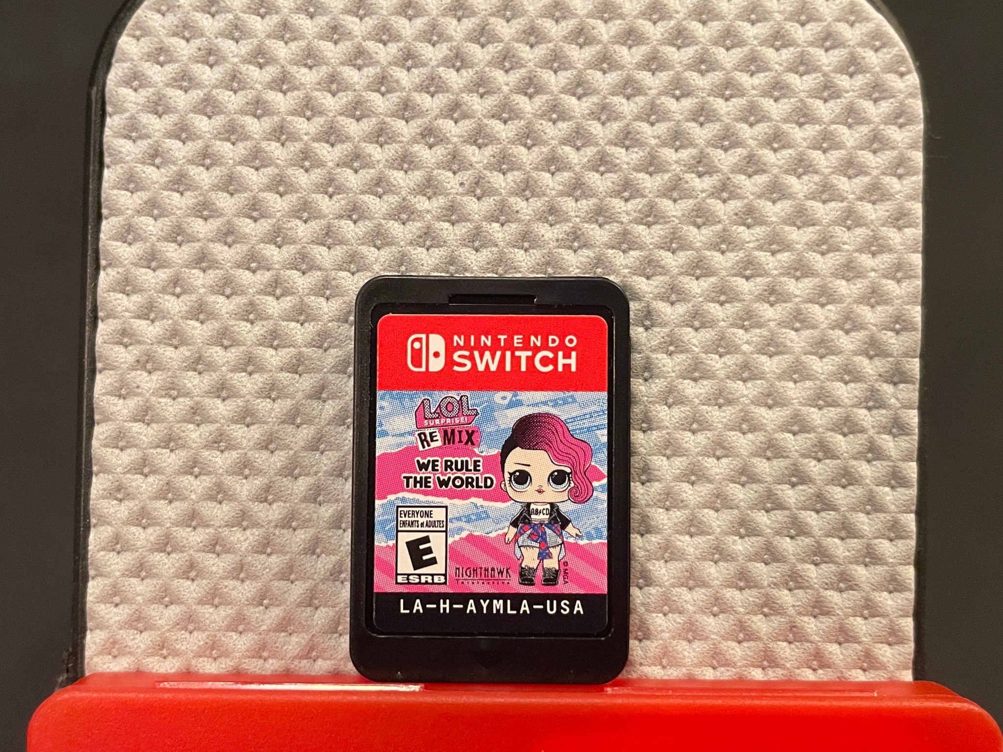 LOL Surprise Remix: We Rule The World Nintendo Switch