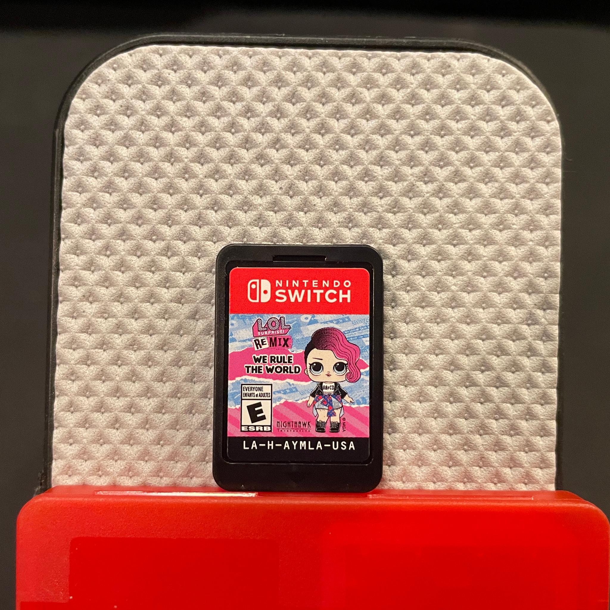 LOL Surprise Remix: We Rule The World Nintendo Switch