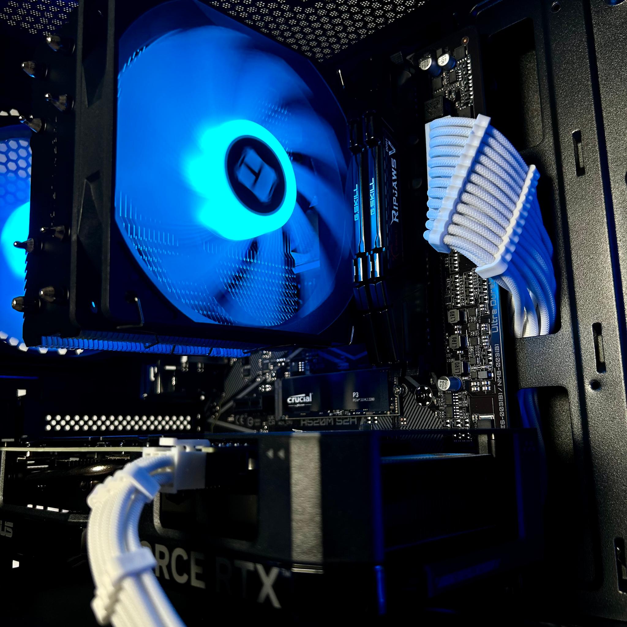 RTX 4060 | Ryzen 5 5600 | 1TB NVME | 16GB 3600MHz