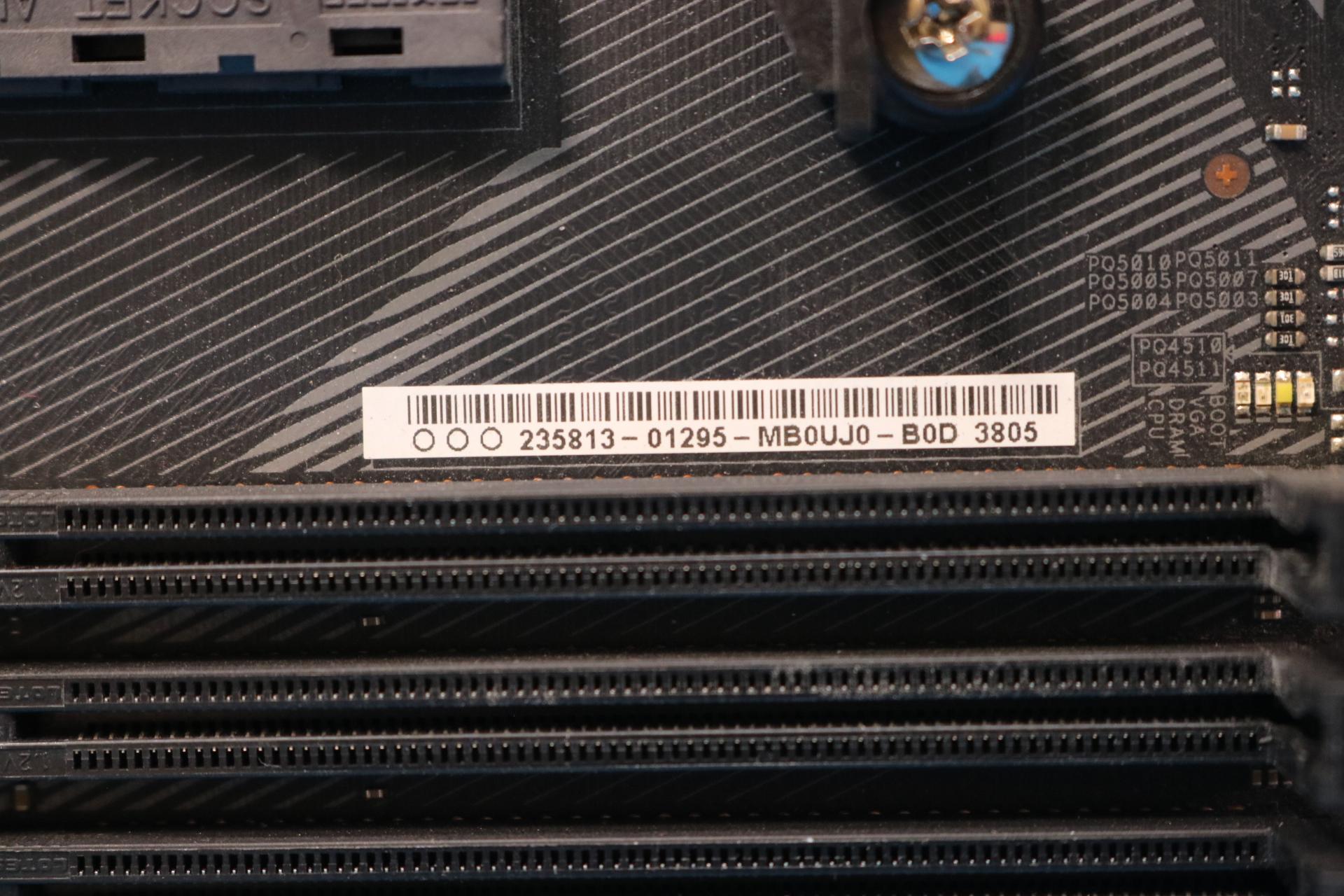 *Newest BIOS* ASUS ROG Strix B350-F Gaming AMD Socket AM4 DDR4 ATX Desktop Motherboard & I/O Shield