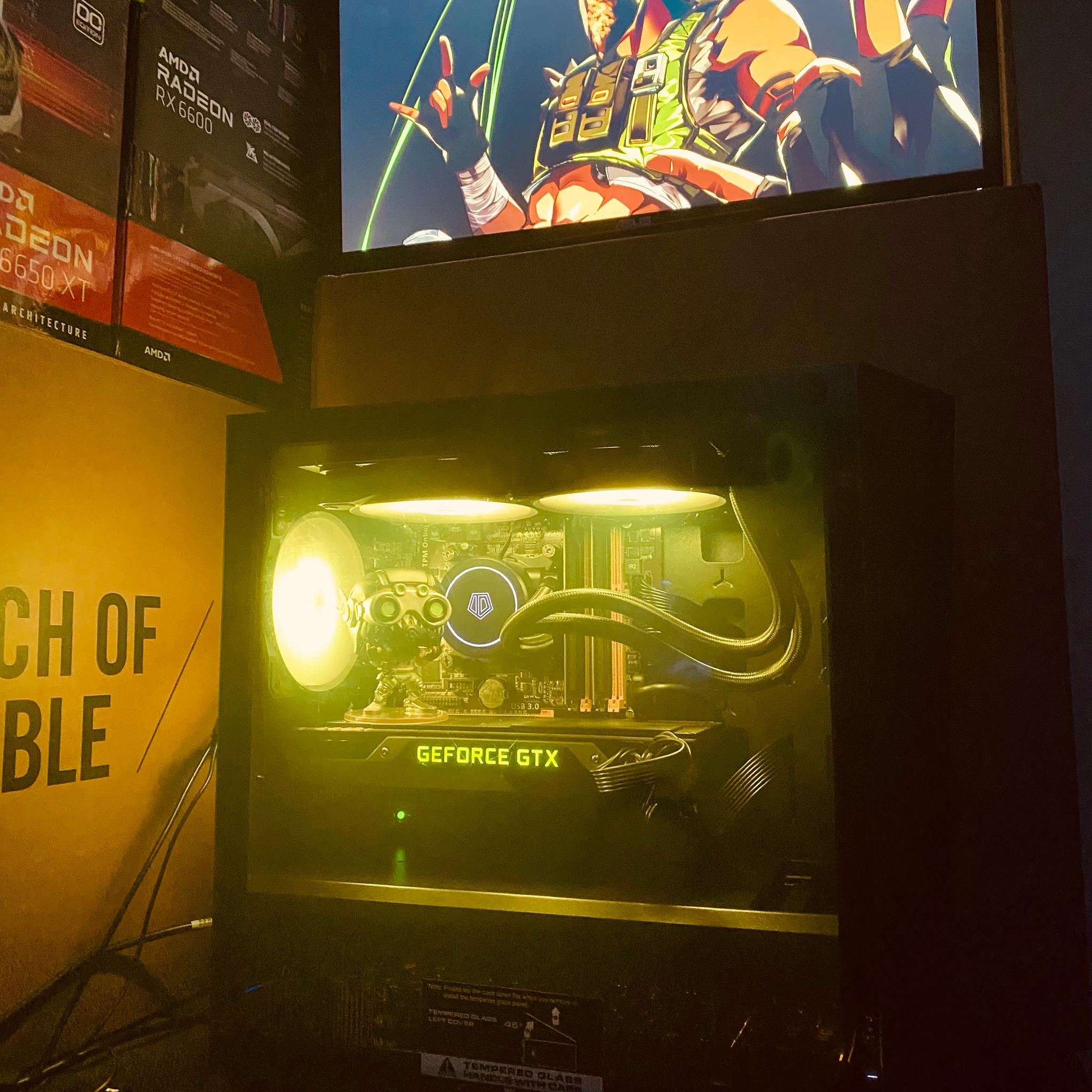 "Octane" Best 🔫 for your 💵| GTX 970 Founders Edition| 16GB RAM| 1TB SSD| 650W PSU| Windows 11 PRO