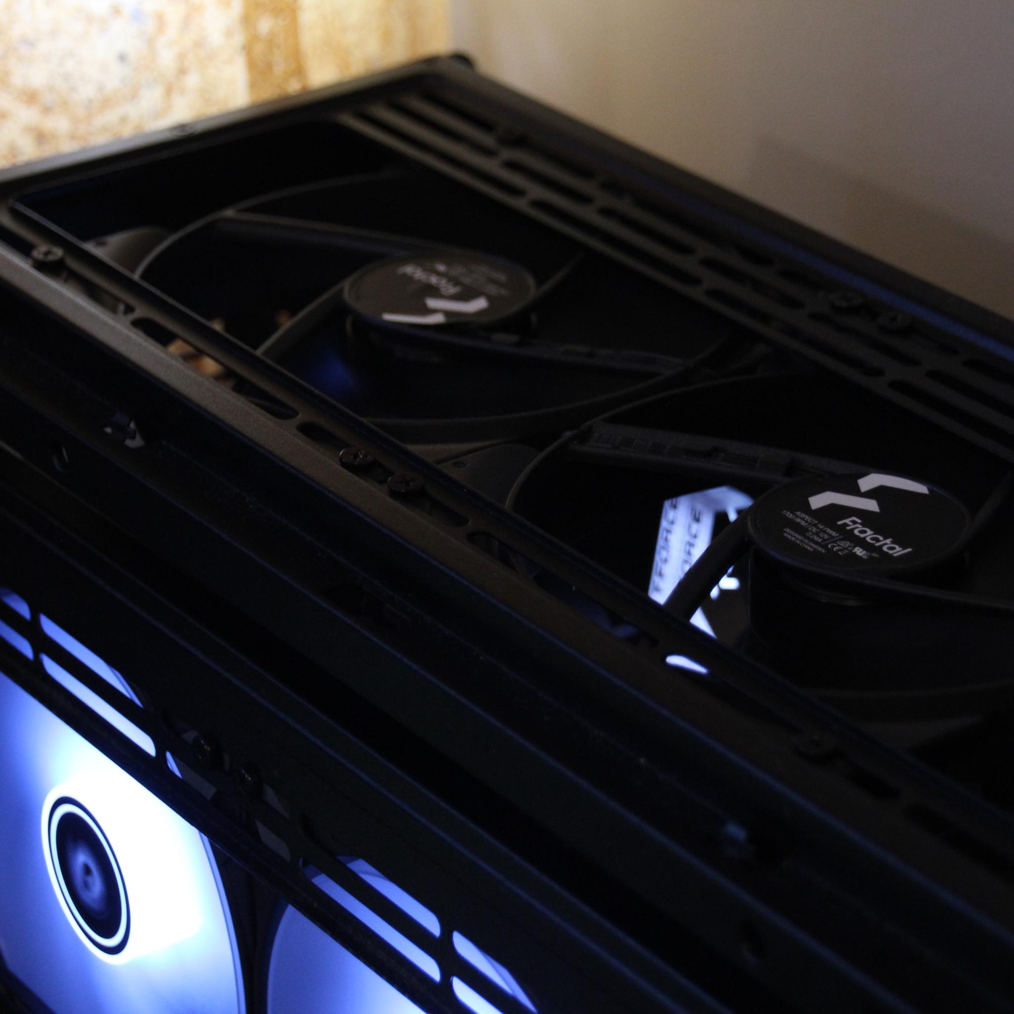 Compact + Classy 7900xt Gaming PC