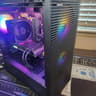 Rainbow WARRIOR: RTX GAMING PC with ALL THE RAM!