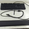 Razer Blackwidow Elite mechanical RGB keyboard barely used and in good condition!