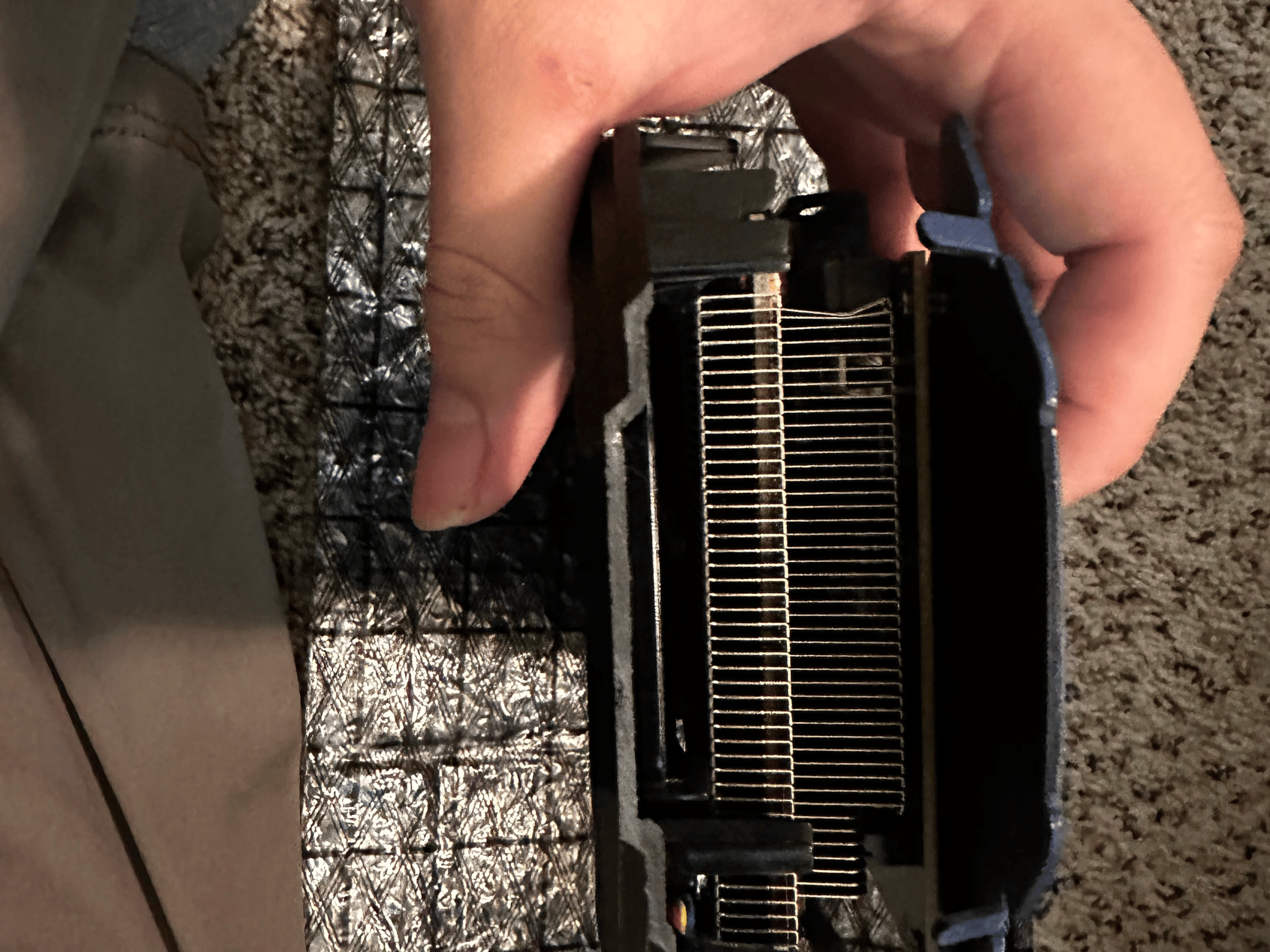 XFX Radeon RX 590 8 GB FATBOY Graphics Card