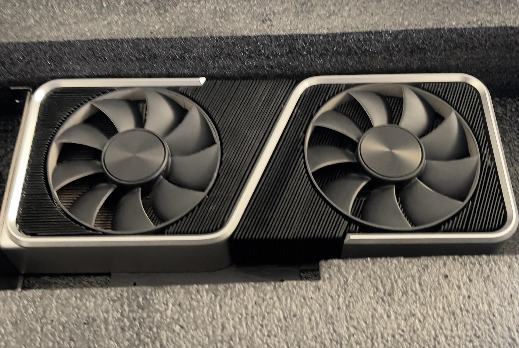 NVIDIA GeForce RTX 3060 Ti Founders Edition 8GB