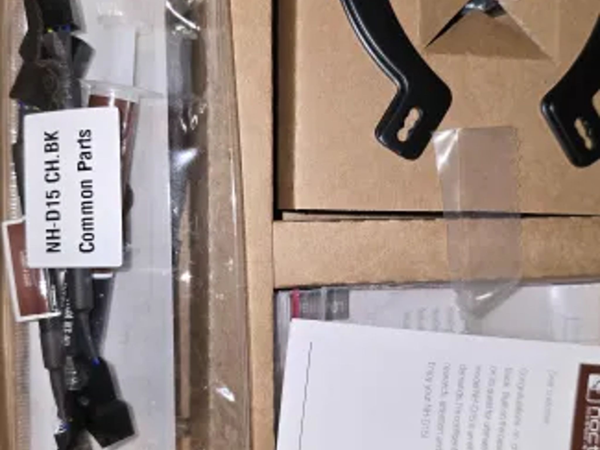 Noctua NH-D15 chromax black