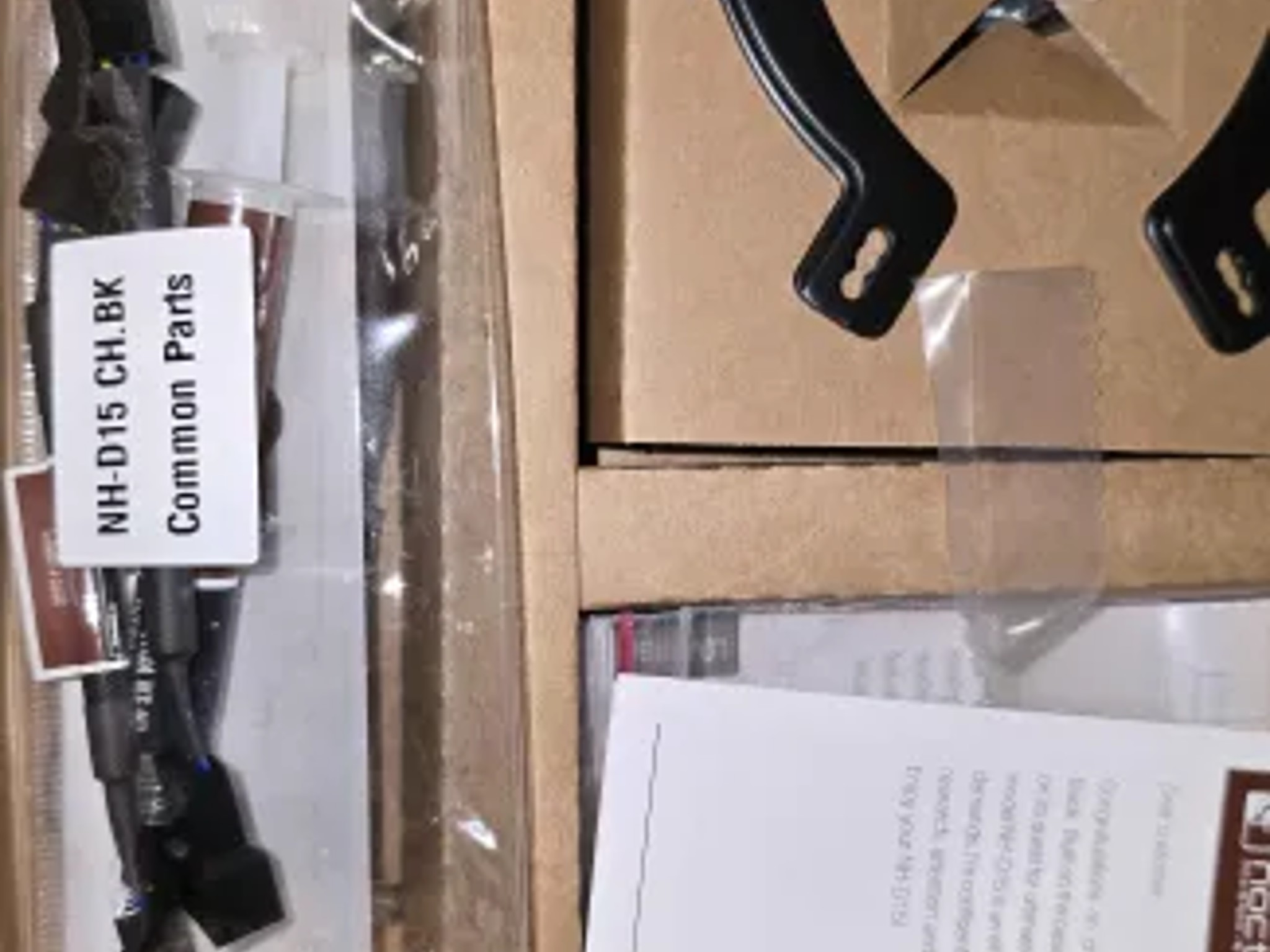 Noctua NH-D15 chromax black