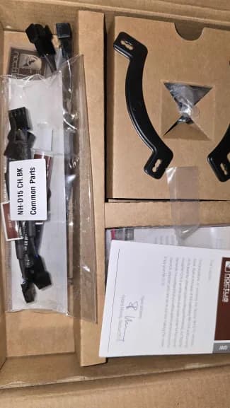 Noctua NH-D15 chromax black