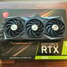 MSI Gaming Z Trio RTX 3070