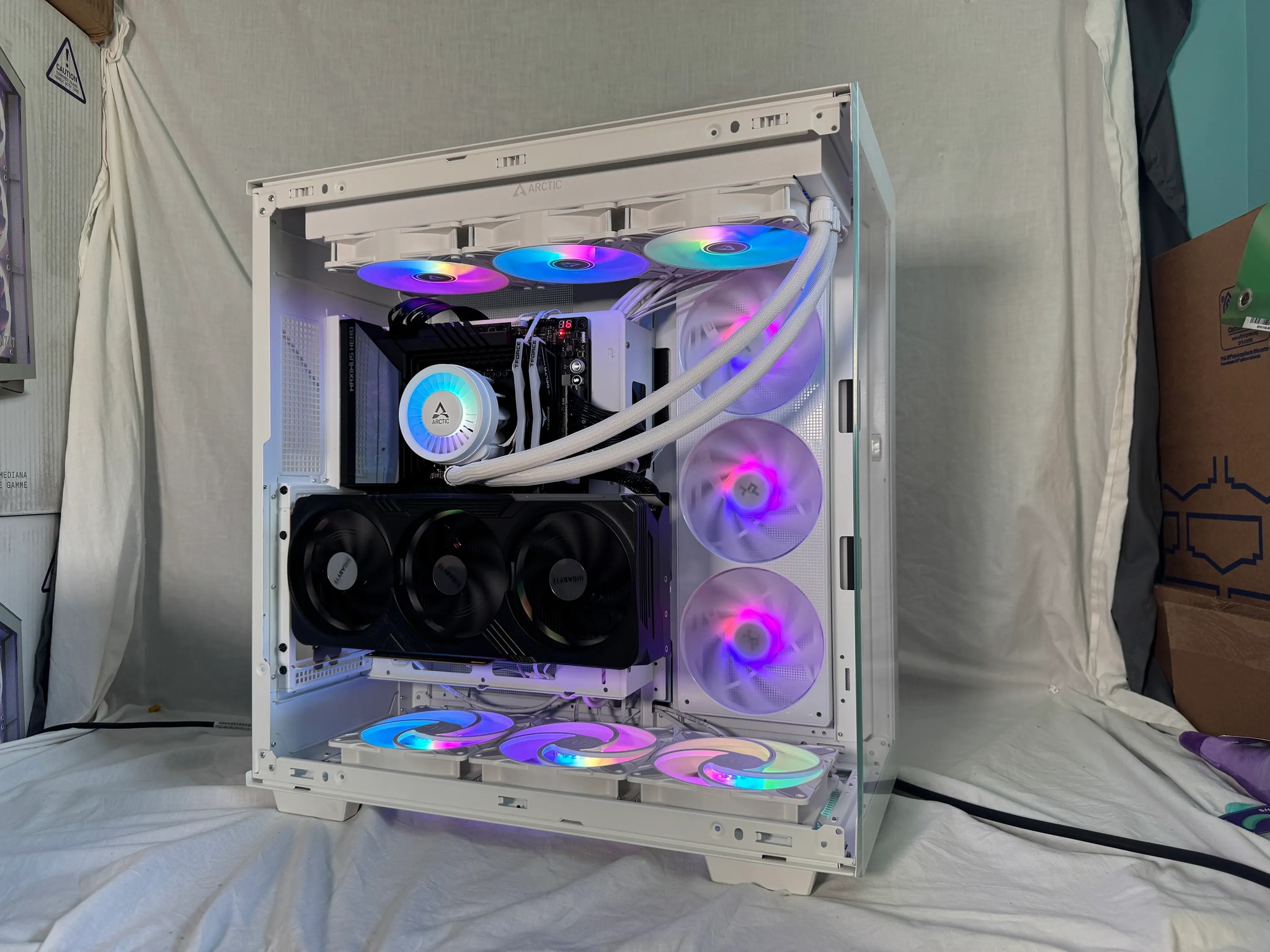 RTX 4090 | Intel 14900k | 4tb SSD | 64GB DDR5 | Gaming PC BEAST