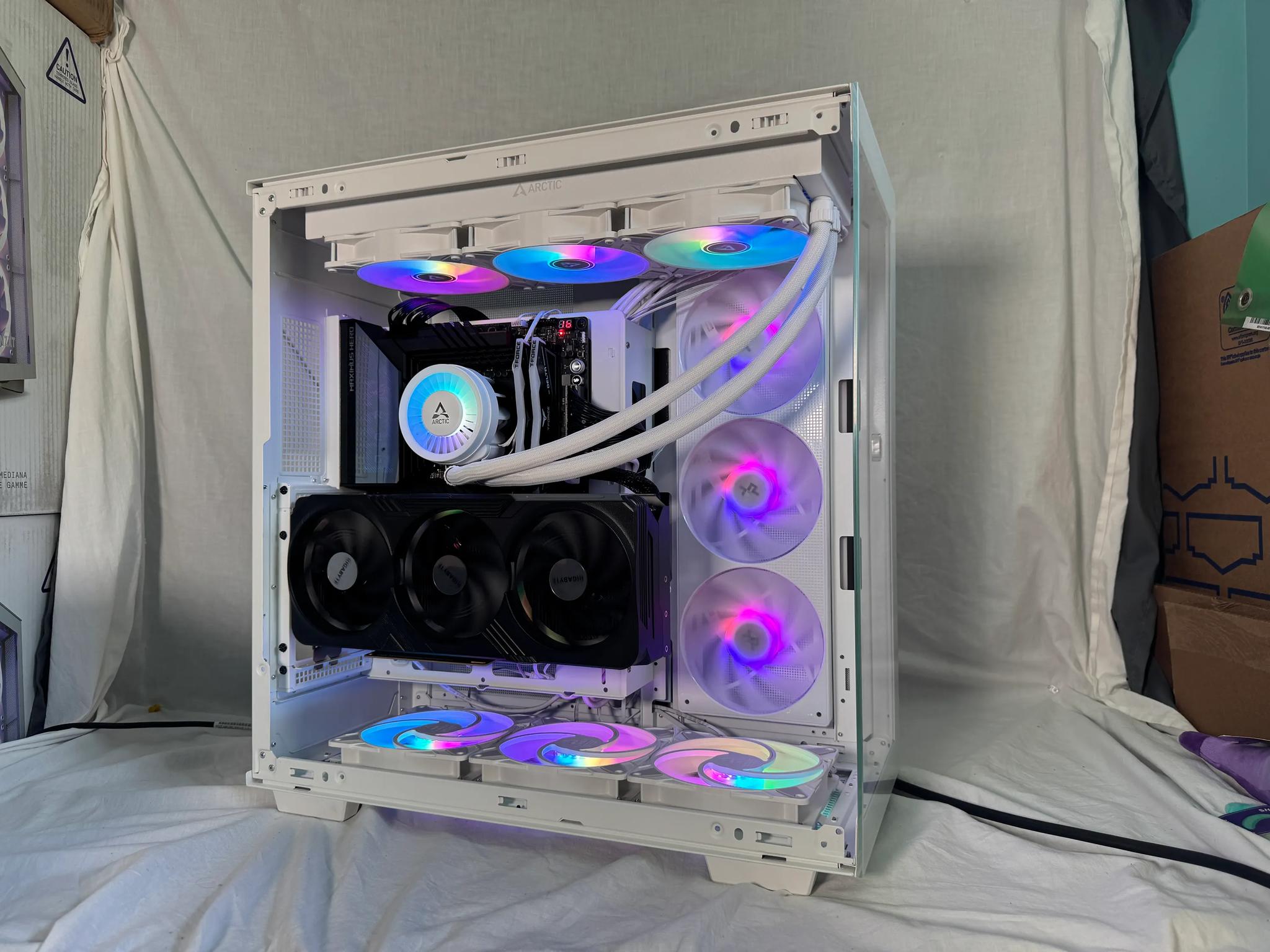 RTX 4090 | Intel 14900k | 4tb SSD | 64GB DDR5 | Gaming PC BEAST