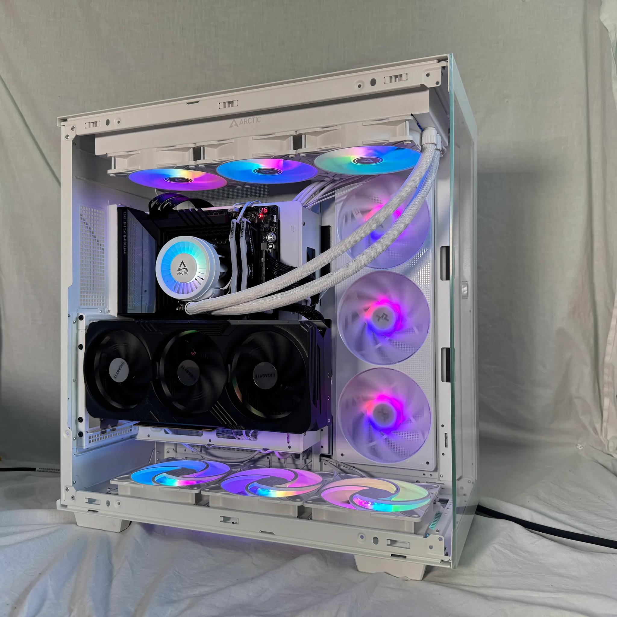RTX 4090 | Intel 14900k | 4tb SSD | 64GB DDR5 | Gaming PC BEAST