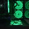 Gaming PC INTEL XEON 1650 6 CORES 12 threads Ram 32GB GPU RTX 2060 760gb NVME