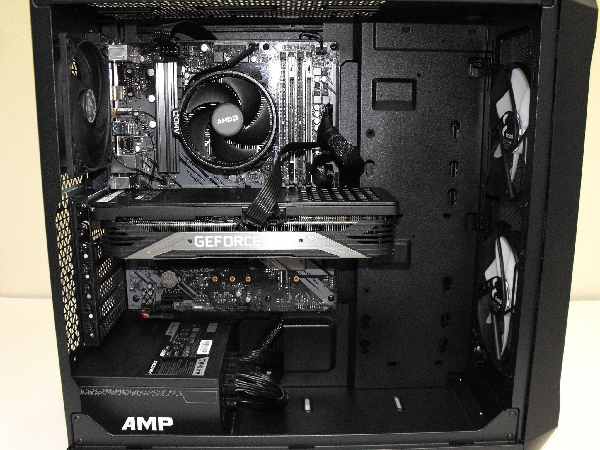 PC on Sale! Ryzen 7 5700G, RTX 3070, 32GB DDR4-3200 RAM, 1TB SSD