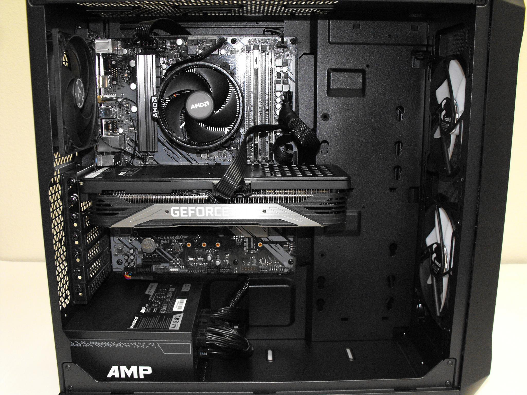 PC on Sale! Ryzen 7 5700G, RTX 3070, 32GB DDR4-3200 RAM, 1TB SSD