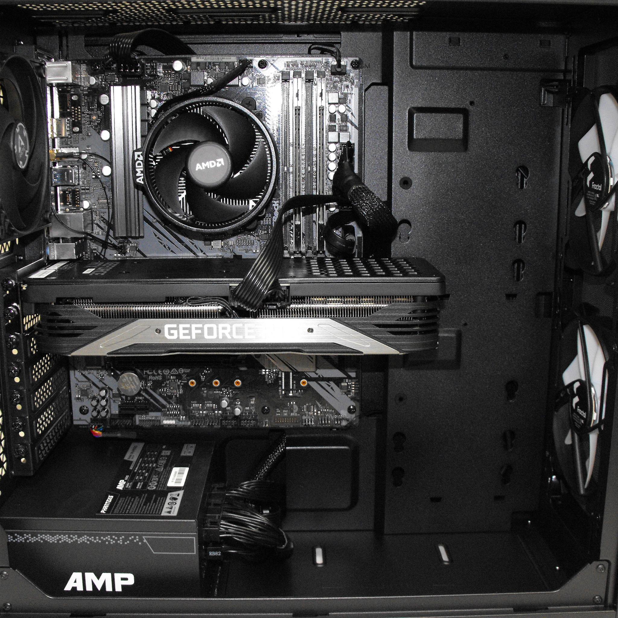 PC on Sale! Ryzen 7 5700G, RTX 3070, 32GB DDR4-3200 RAM, 1TB SSD
